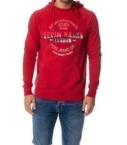 Pepe Jeans Adelphi Fatory Red
