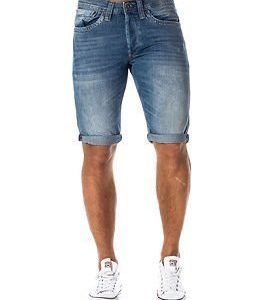 Pepe Jeans Cash Short Denim Blue