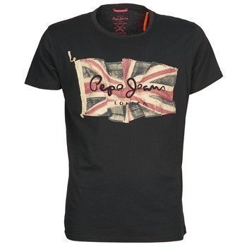 Pepe Jeans FLAG LOGO lyhythihainen t-paita