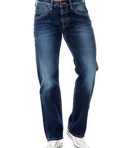 Pepe Jeans Jeanius Dark Blue