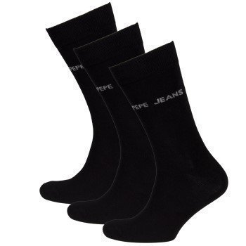 Pepe Jeans Men Jackson Socks 3 pakkaus