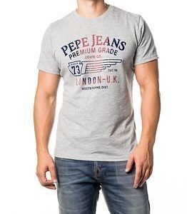 Pepe Jeans Nando Grey Marl