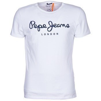 Pepe Jeans ORIGINAL STRETCH lyhythihainen t-paita