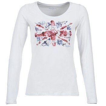 Pepe Jeans ROSE pitkähihainen t-paita
