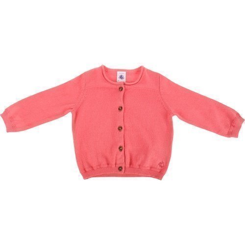 Petit Bateau Cardigan Blushy Pink