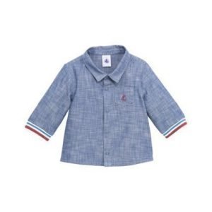 Petit Bateau Chemis Denim