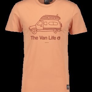 Picture Van Life Tee T-Paita