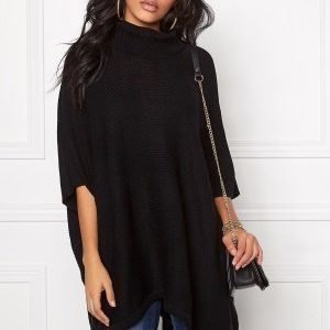 Pieces Billi Poncho Noos Black