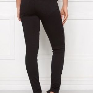 Pieces Just Jute HW Leggings Black