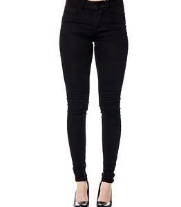 Pieces Just Jute Legging Black