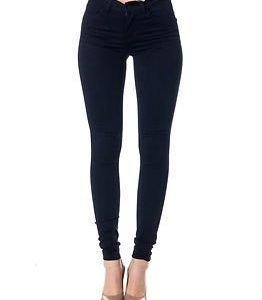 Pieces Just Jute Legging Dark Blue