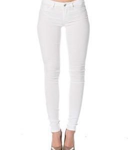 Pieces Just Wear R.M.W. Legging Bright White