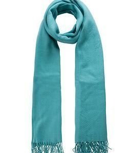 Pieces Kial Long Scarf Agata Green