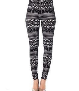 Pieces Melissa Leggings Whitecap Gray