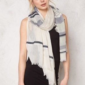 Pieces Tabesha long scarf Reseda