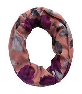 Pieces Vapa Tube Scarf Burlwood