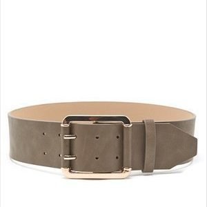 Pieces Veritas waist belt Lunar Rock 80