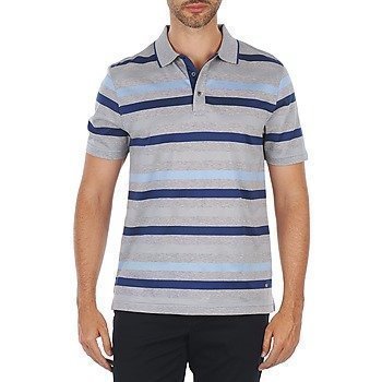 Pierre Cardin POLO JERSEY RAYURE FANTAISIE lyhythihainen poolopaita