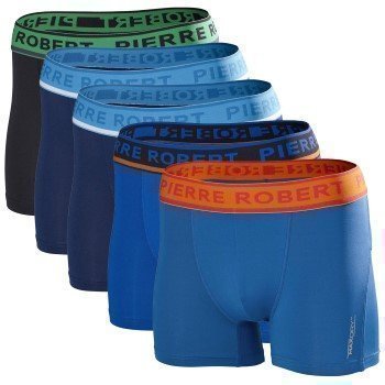 Pierre Robert For Men Sports Boxer Mix 5 pakkaus