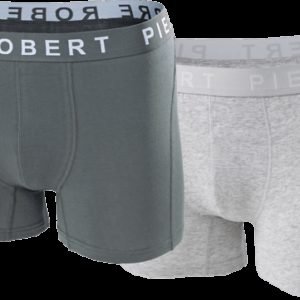 Pierre Robert Gots Cotton Boxer Bokserit 2-Pakkaus