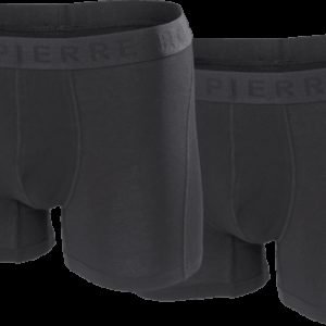 Pierre Robert Gots Cotton Boxer Bokserit 2-Pakkaus