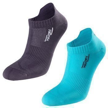 Pierre Robert Low Cut Socks Men 2 pakkaus