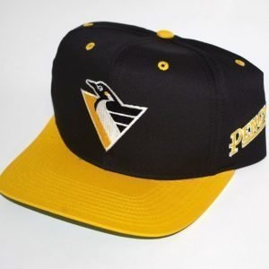 Pittsburgh Penguins Cap -NHL keps -
