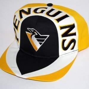 Pittsburgh Penguins Cap -NHL keps -