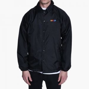 Pizza Skateboards Days of Thunder Coach Jacket