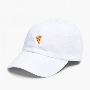 Pizza Skateboards Emoji Delivery Hat