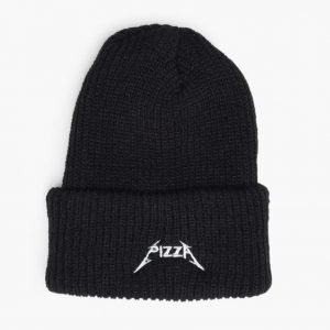 Pizza Skateboards Metal Beanie