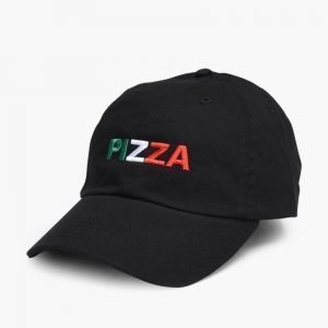 Pizza Skateboards Tri Color Delivery Boy Hat