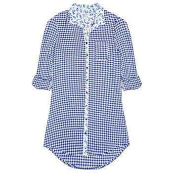 Pj Salvage Aqua Marine Nightshirt