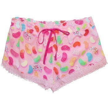 Pj Salvage Flannel Shorts