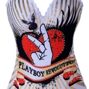 Playboy Revolution korsetti