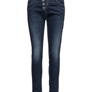 Please Jeans 4b Classic Jog. Blue Denim skinny farkut