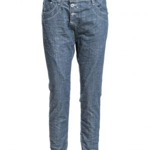 Please Jeans Classic Orig. Denim suorat farkut