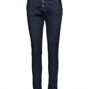 Please Jeans Classic Original Denim Stretch suorat farkut