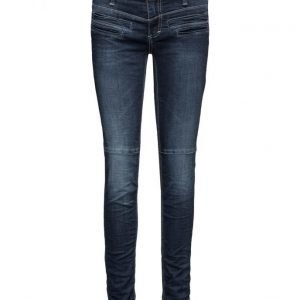 Please Jeans Slim Jog. Blue Denim skinny farkut