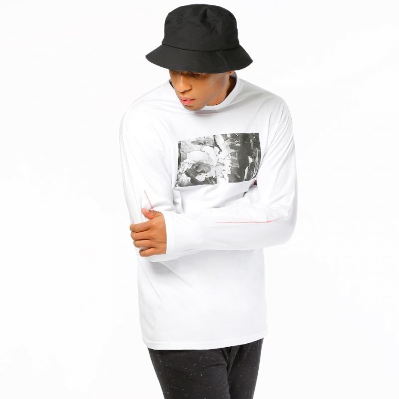 Poetic Poetic -longsleeve