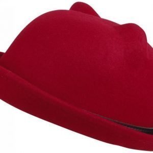 Poizen Industries Kitty Bowler Hat Hattu