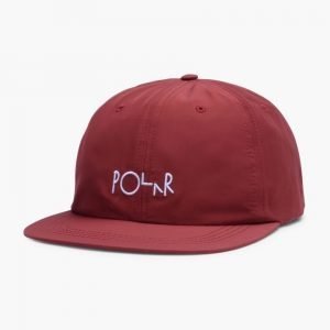 Polar Skate Co. Script Logo Cap