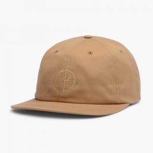 Polar Skate Co. Stroke Logo Cap