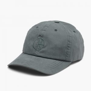 Polar Skate Co. Stroke Logo Cap