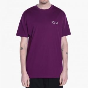 Polar Skate Co. Stroke Logo Tee