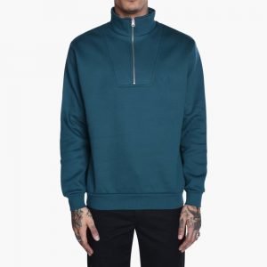 Polar Skate Co. Zip Neck Sweatshirt