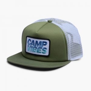 Poler Stuff Camp Vibes Trucker