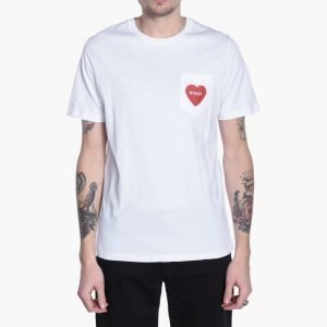 Poler Stuff Heart Pocket Tee