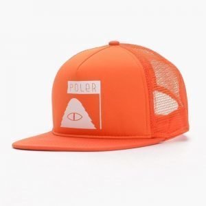 Poler Stuff Summit Mesh Snapback