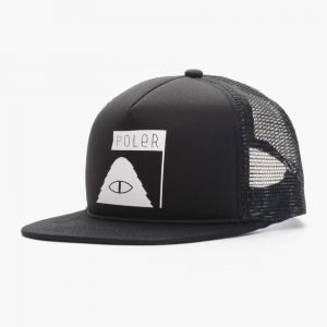 Poler Stuff Summit Mesh Snapback